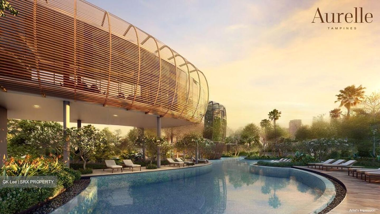 Aurelle Of Tampines (D18), Condominium #492900671